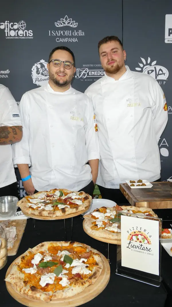 Pizza Lievitare